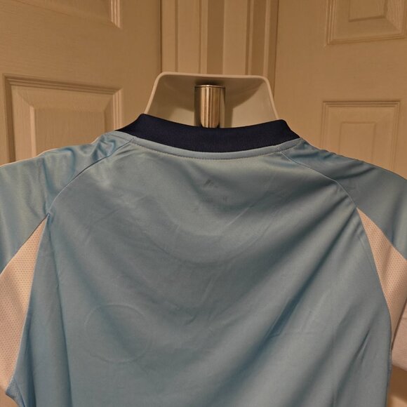 Adidas NYCFC 25/26 Home Jersey Men's Sizes S-XL Blue NWT New York City MLS - Picture 10 of 15